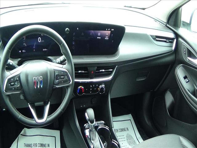 2025 Buick Encore GX Preferred:C6840