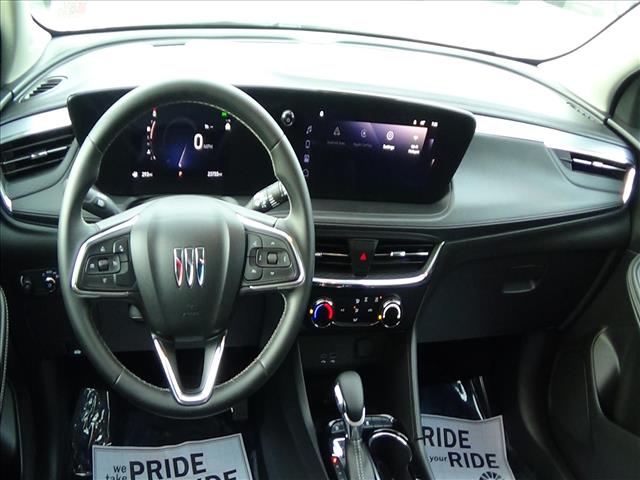 2025 Buick Encore GX Preferred:C6828