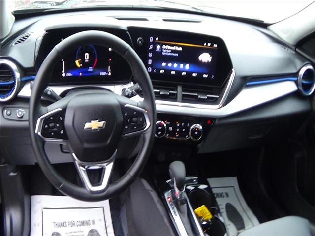2025 Chevrolet Trax LT:C6800