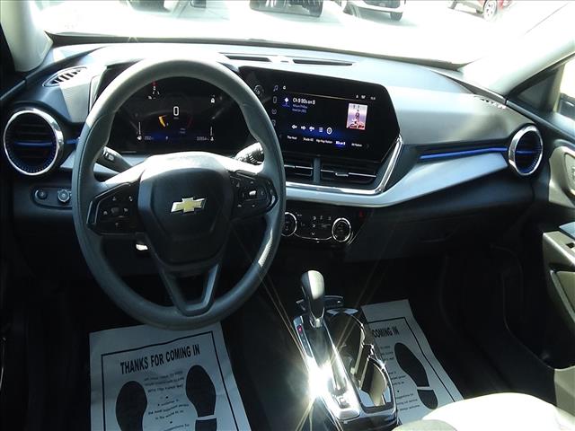 2025 Chevrolet Trax LT:C7087