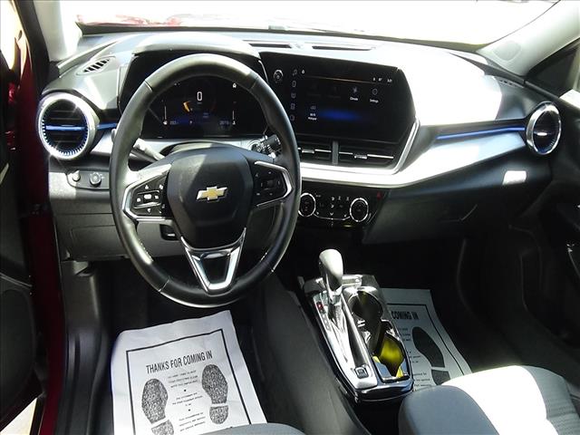 2025 Chevrolet Trax LT:C7012
