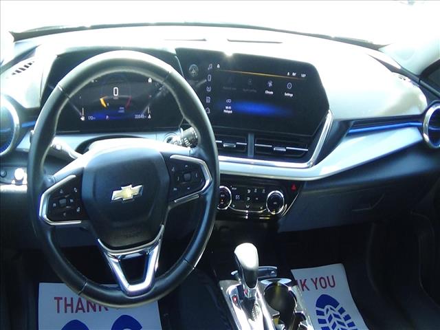 2025 Chevrolet Trax LT:C6971