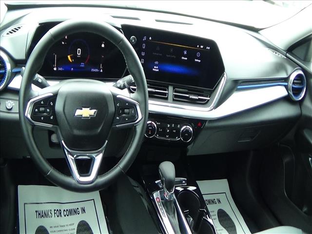 2025 Chevrolet Trax LT:C7009