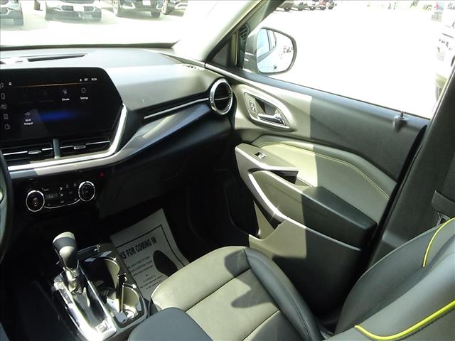 2025 Chevrolet Trax Activ:26-067A2