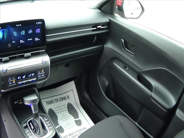 2025 Hyundai KONA SEL:C6741