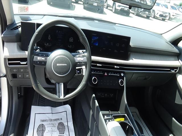 2025 Hyundai SONATA Hybrid SEL:C7030