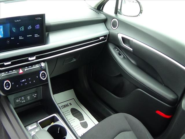 2025 Hyundai SONATA SEL:C6984