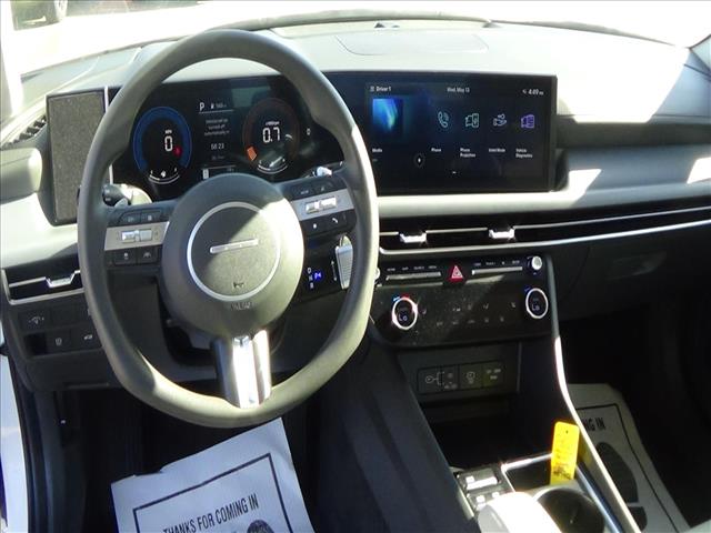 2025 Hyundai SONATA SEL:C6970