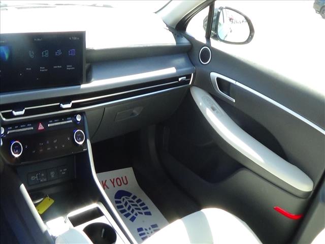 2025 Hyundai SONATA SEL:C6970A