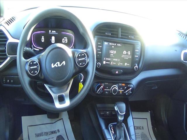 2024 Kia Soul LX:C6652