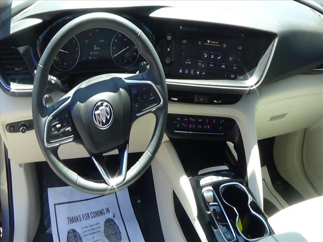2021 Buick Envision Preferred:C6879A