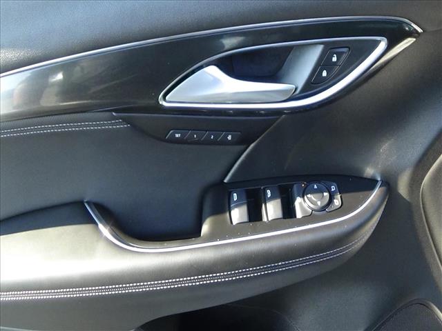 2025 Buick Envision Preferred:C6820