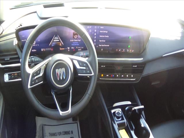 2025 Buick Envision Preferred:C6817