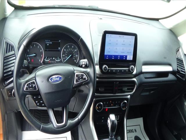 2020 Ford EcoSport SE:C6849A