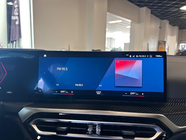 2024 BMW M3 CS