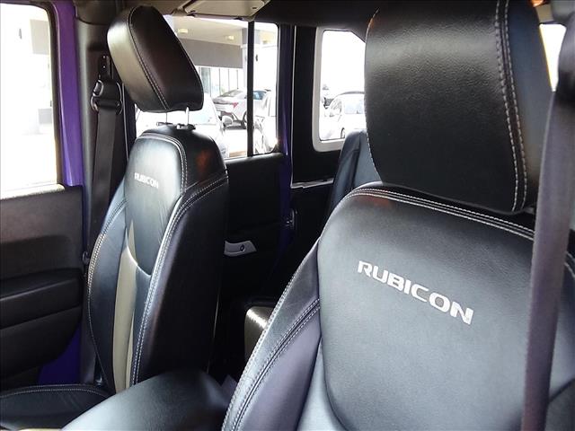 2018 Jeep Wrangler JK Unlimited Rubicon:C6958A