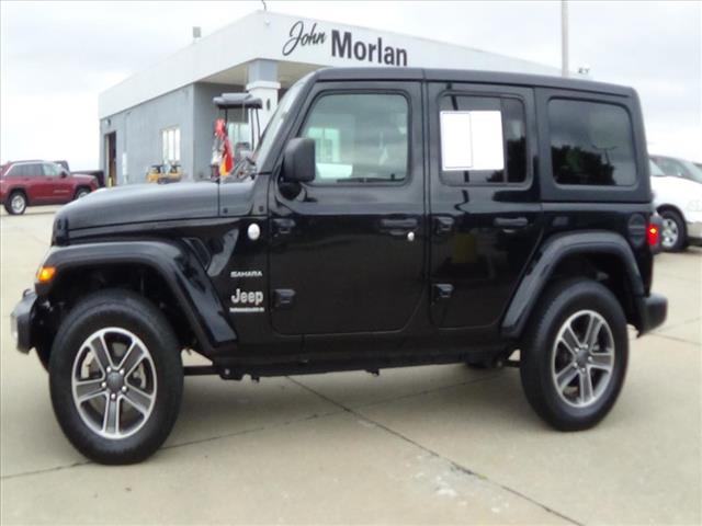 Photo of 2023 Jeep Wrangler Sahara in Cape Girardeau, MO - 14,  2023 Jeep Wrangler Sahara:C6564