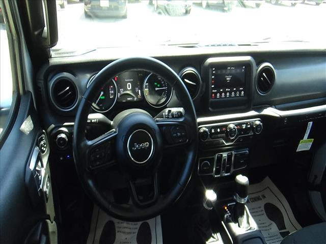 2023 Jeep Wrangler Willys 4xe:C7047