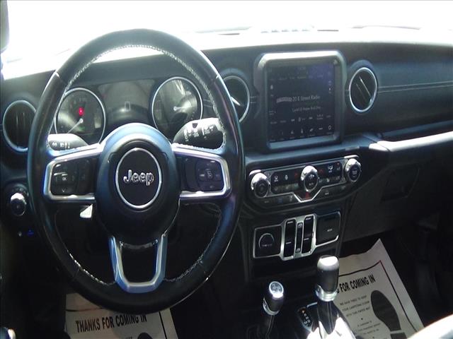 2023 Jeep Wrangler Sahara 4xe:C6929