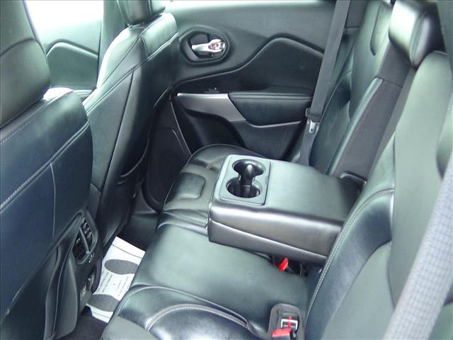 2022 Jeep Cherokee Limited:C6931