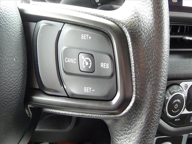 2025 Jeep Wrangler Sport:C6825