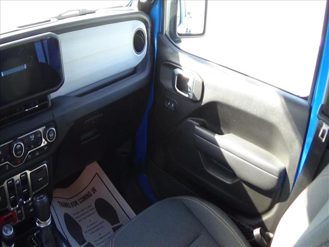 2024 Jeep Wrangler Willys:C6745