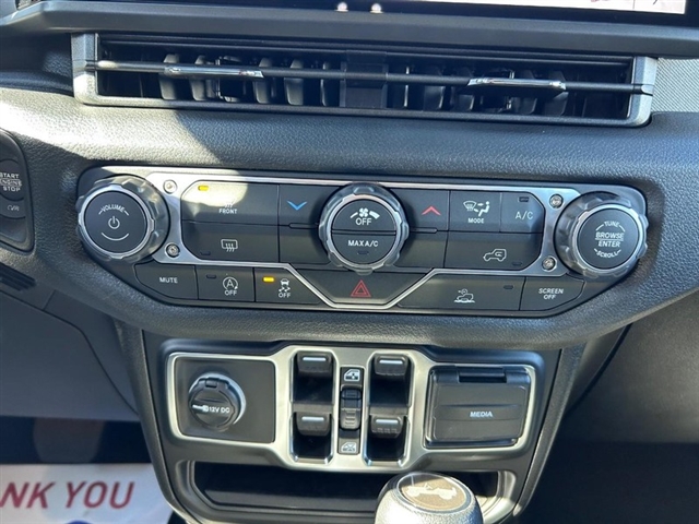 2026 Jeep Wrangler Sport S:26-036