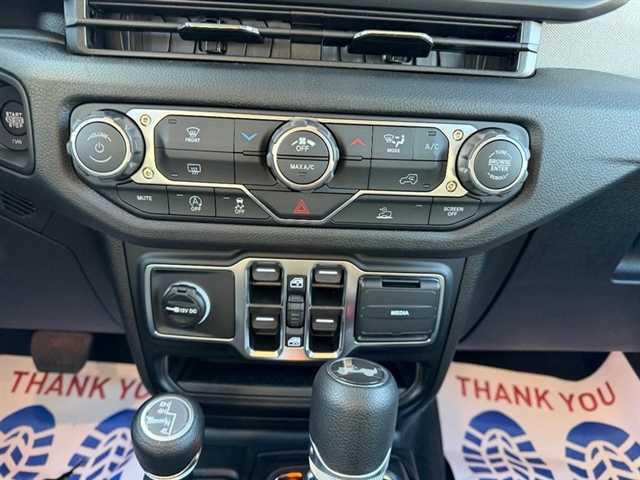 2026 Jeep Wrangler Sport S:26-045