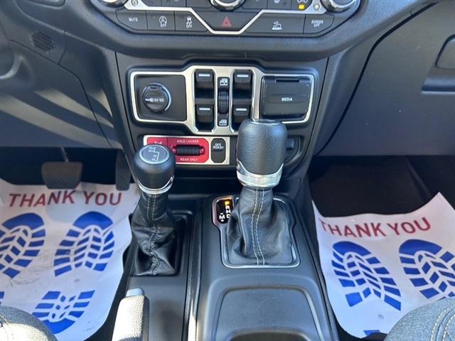 2026 Jeep Wrangler Willys:26-034