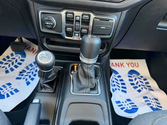 2026 Jeep Wrangler Sport S:26-046