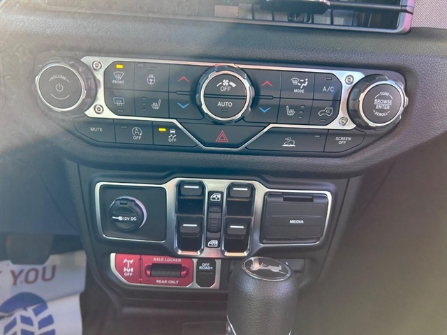 2026 Jeep Wrangler Willys:26-030