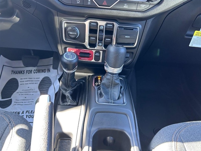 2026 Jeep Wrangler Willys:26-024