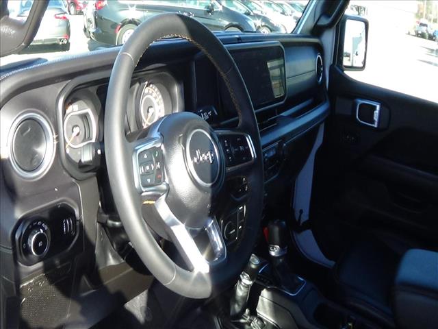 2025 Jeep Wrangler Sahara:C6731