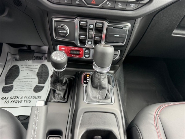 2026 Jeep Wrangler Rubicon:26-164