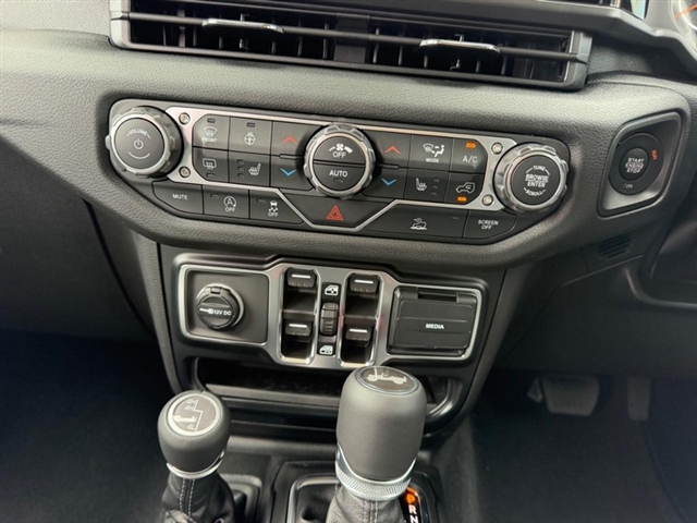 2026 Jeep Wrangler Sport RHD:26-157