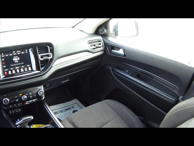 2022 Dodge Durango SXT