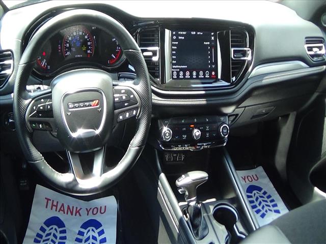 2024 Dodge Durango SXT Plus:C6904