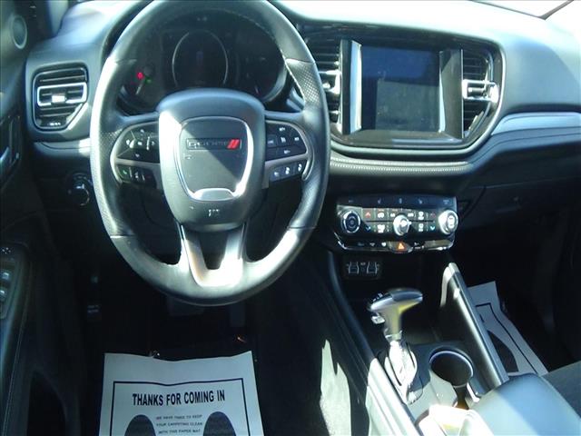 2024 Dodge Durango SXT Plus:C6912