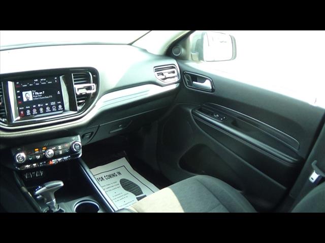 2022 Dodge Durango SXT