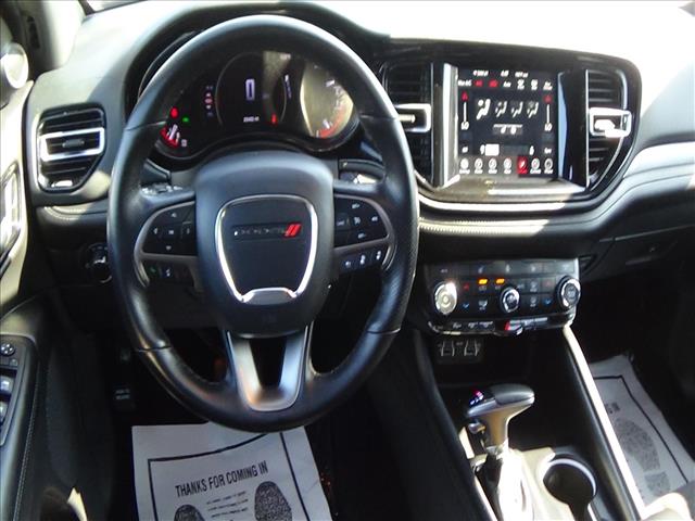 2024 Dodge Durango SXT Plus:C6936