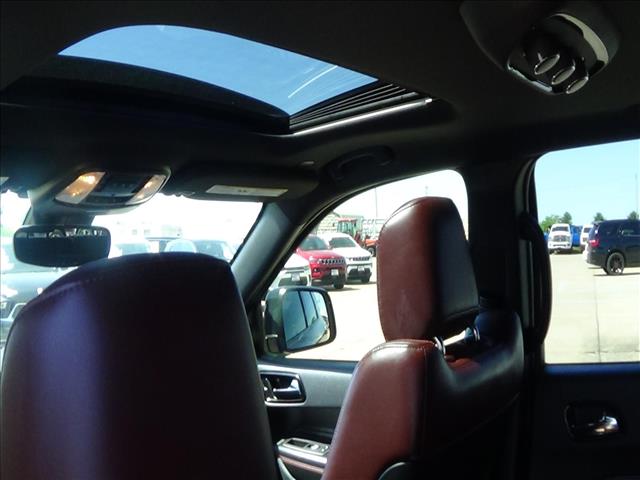 2025 Dodge Durango GT Plus:C6922