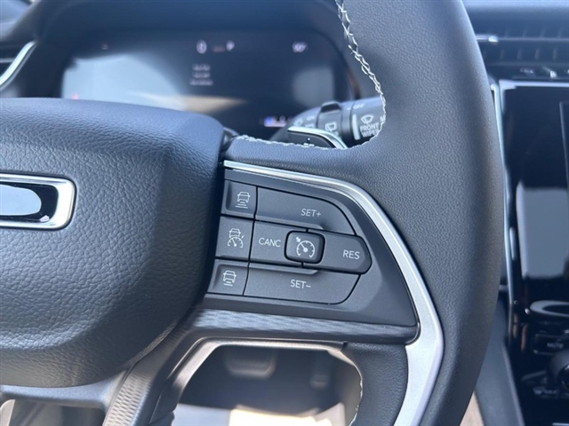 2025 Jeep Grand Cherokee Laredo X:25-222