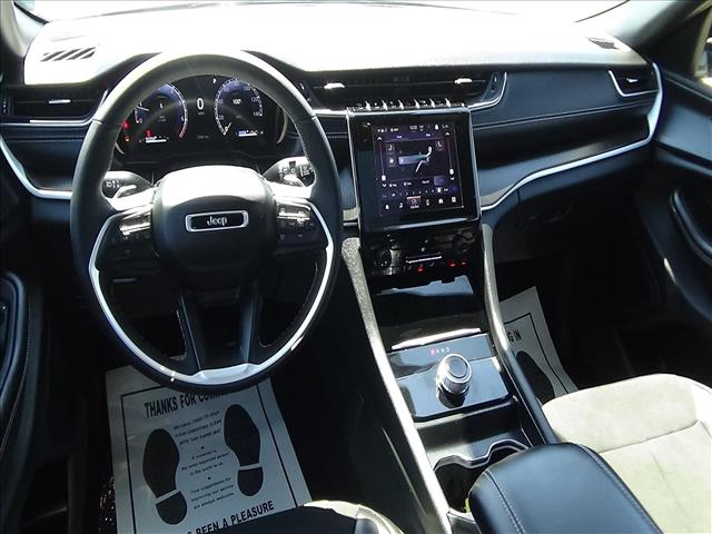 2025 Jeep Grand Cherokee L Altitude X:C7076