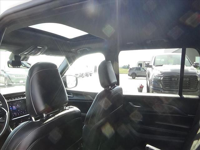 2025 Jeep Grand Cherokee L Altitude X:C7081