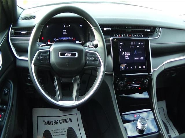 2024 Jeep Grand Cherokee L Altitude:C6573