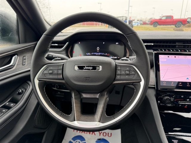 2025 Jeep Grand Cherokee L Limited:25-246