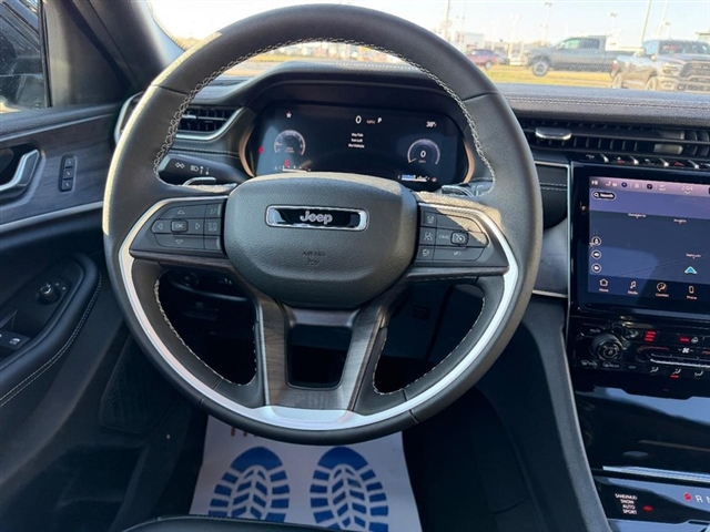 2025 Jeep Grand Cherokee L Limited:25-238