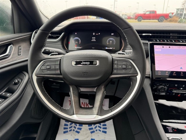 2025 Jeep Grand Cherokee L Limited:25-242