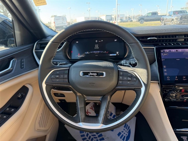 2025 Jeep Grand Cherokee L Limited:25-234