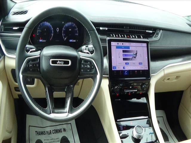 2025 Jeep Grand Cherokee L Limited:C7082